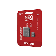 hikvision memory card